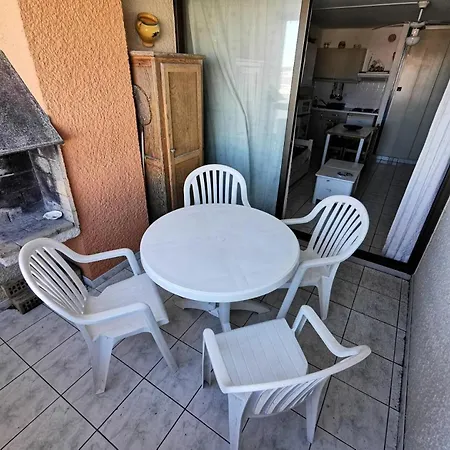 Apartment Barbados - 2 Pieces - 4 Personnes - Le Barcares. Ref: 9barba_201 Mae-3203 Le Barcares